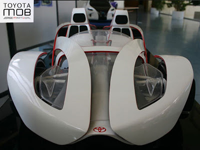 Toyota Sports Cars Concept Mob