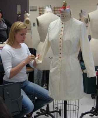 fashion design college