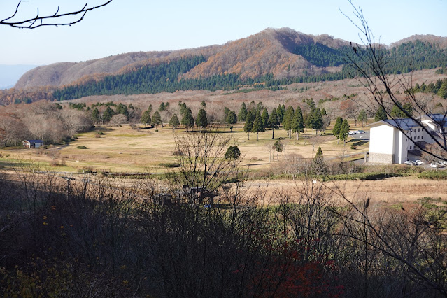 岡山県真庭市蒜山上福田 擬宝珠山登山道