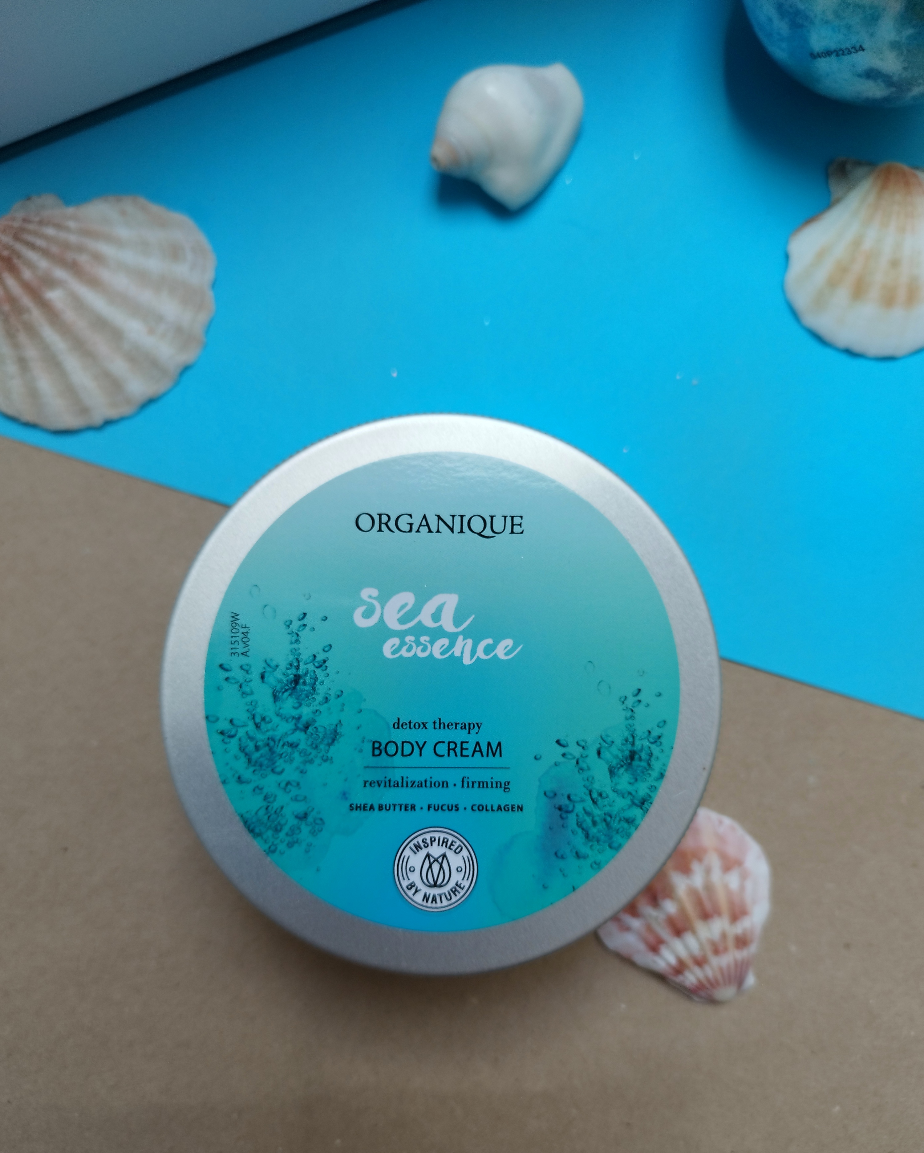 Sea Essence - zatrzymaj lato na dłużej z kosmetykami Organique