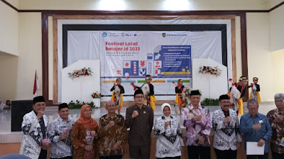 Plt Bupati Purworejo Buka Festival Lokal Belajar.id