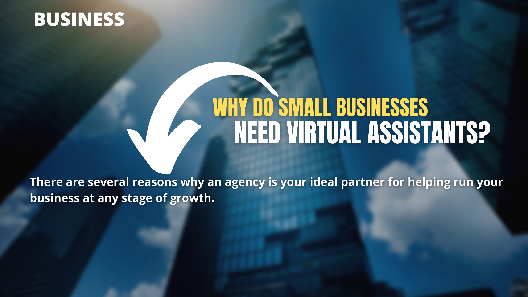 Why Do Small Businesses Need Virtual Assistants?