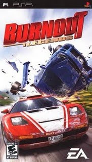 Download   Burnout Legends [PSP]