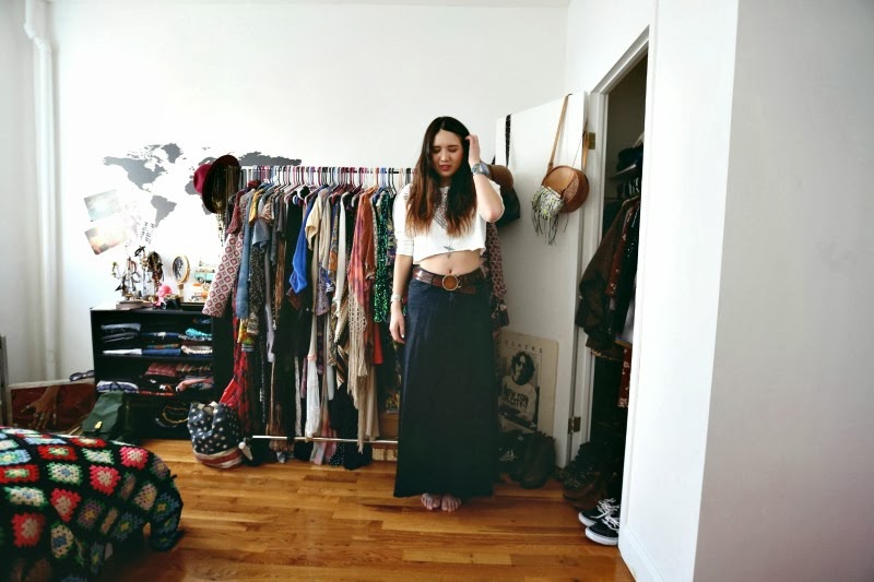 Closet Tour  Forever 21