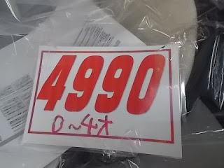 ０歳から４歳４９９０円説明書(印刷)つき