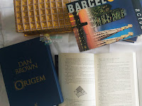 Origem Livro De Dan Brown