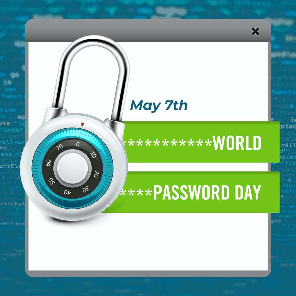 World Password Day Wishes Pics