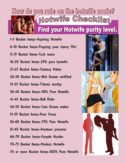 hotwife purity levels