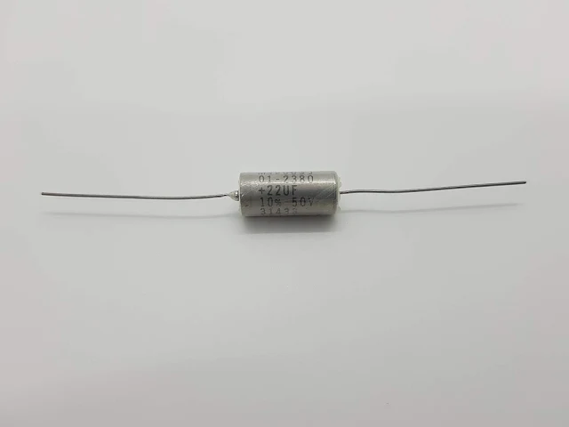 Tantalum capacitor