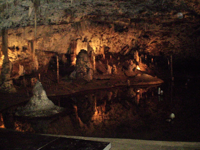 Caves of Moravian Karst, Czech Republic