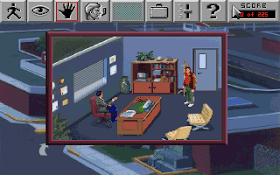 Police Quest 1: In Pursuit of the Death Angel, PQ, PQ1
