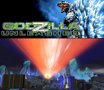 Godzilla Unleashed image