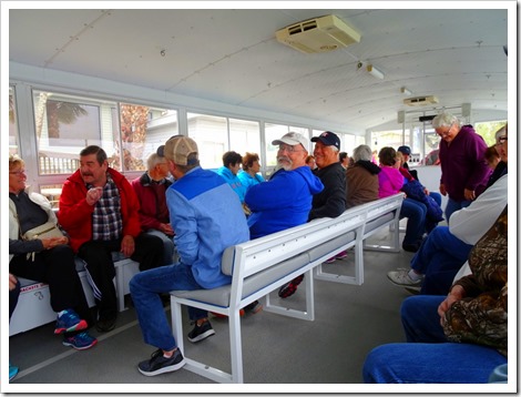 Riverside Boat trip