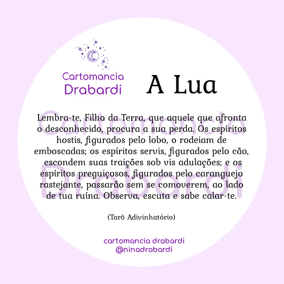 cartomancia drabardi