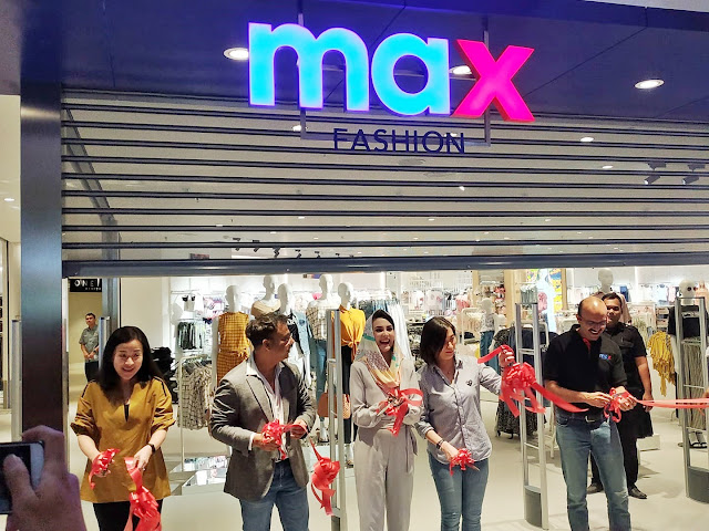 Max Fashions Surabaya