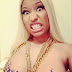 Nicki Minaj publica uma foto muito hot