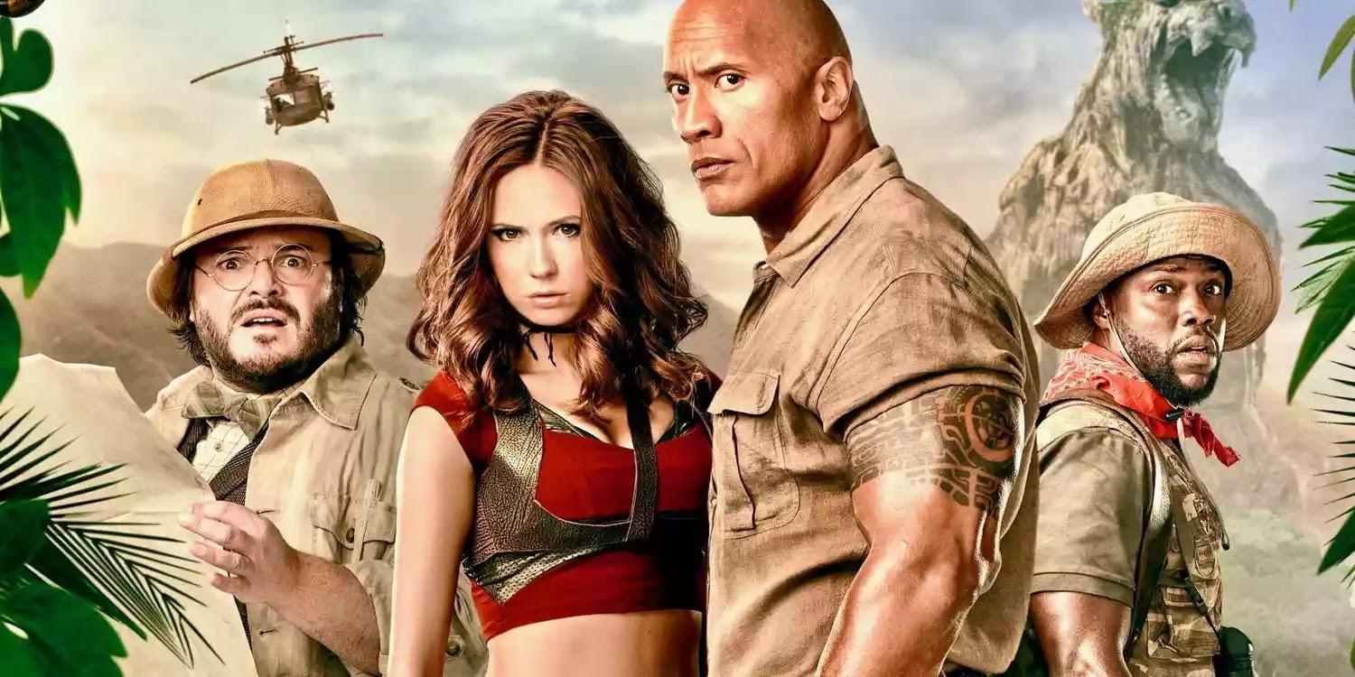 Jumanji 3 Confirmed For Christmas 2019 By Sony Boss