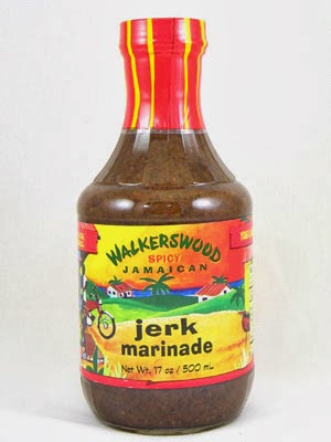 Walkerswood Jerk Marinade