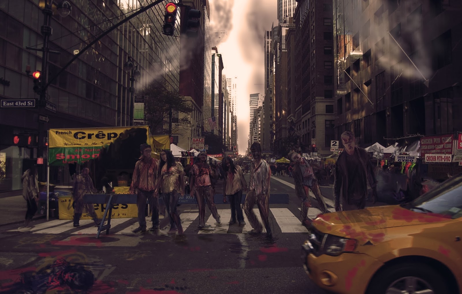 zombie-new-york-the-walking-dead