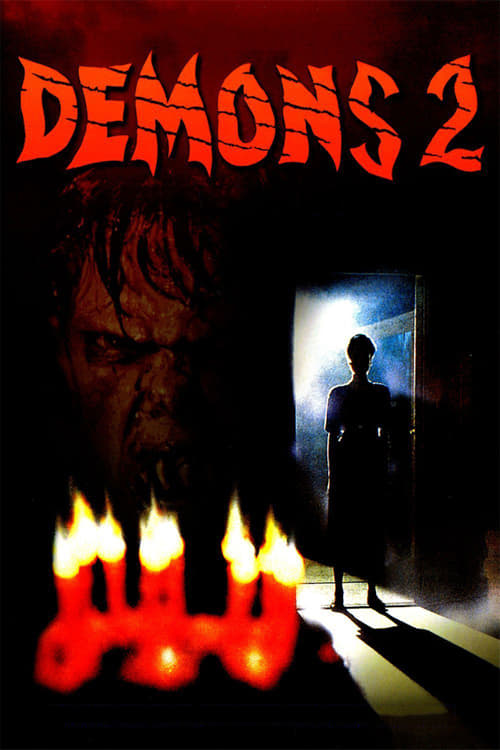 [HD] Demons 2 1986 Pelicula Online Castellano