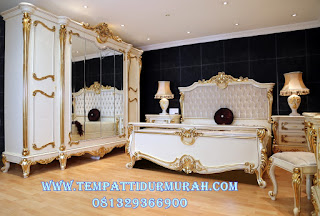 Set Kamar Tidur Mewah