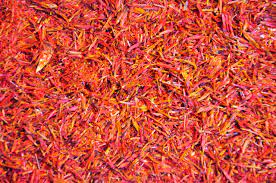 what are the uses of saffron