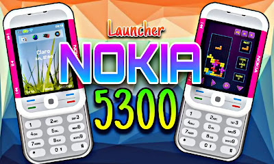 LAUNCHER NOKIA 5300 EN MARIDROID