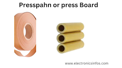 Presspahn or press Board