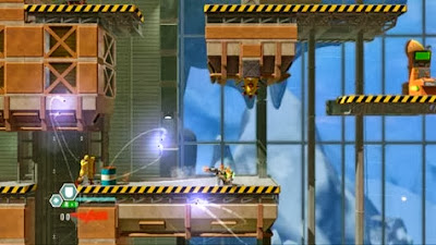 Bionic Commando Rearmed Highly Compressed