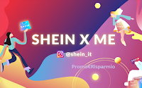 Concorso "Shein X Me" : vinci gratis 10 Carte Regalo da 100 euro ! ecco come partecipare