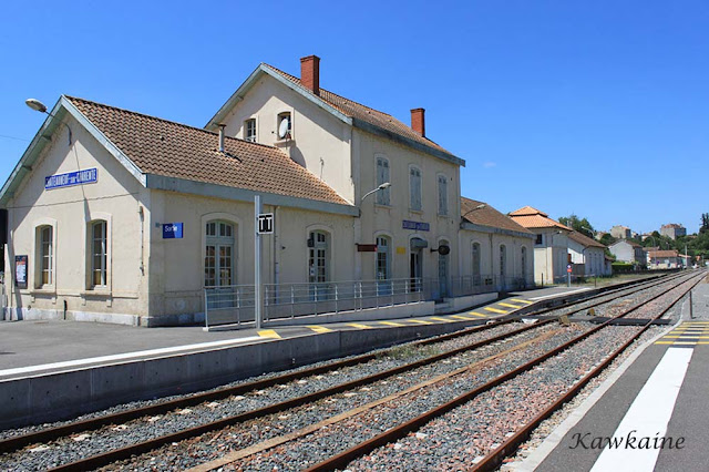 gare de Chateauneuf