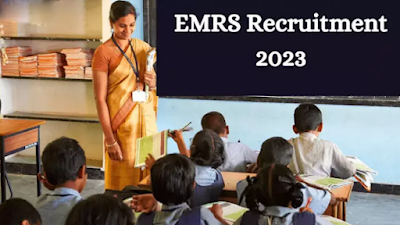 Extension of application date for 10,391 posts in Ekalavya schools. ఏకలవ్య స్కూళ్లలో 10,391 పోస్టులకు దరఖాస్తు తేదీ పొడిగింపు.