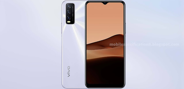 Vivo Y20, Price, Specification, Specs, Dawn white, White, Colour, Color