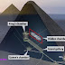 Egypt uncovers a secret passageway in the Great Pyramid of Giza