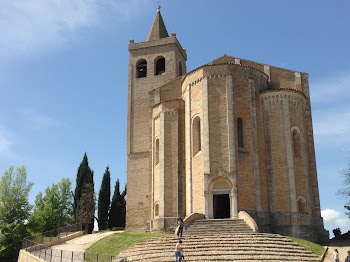 Church of Santa Maria, Offida