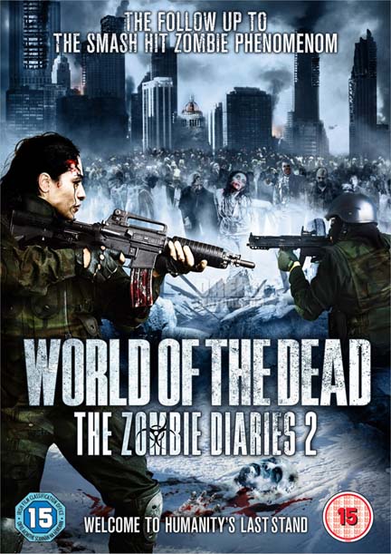 World of the Dead The Zombie Diaries 2011