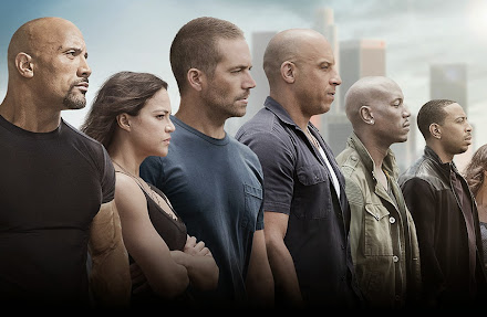 Fast & Furious 7: Movie Review