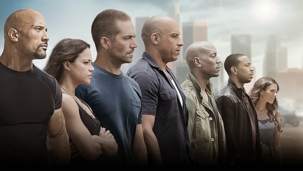 Fast & Furious 7: Movie Review