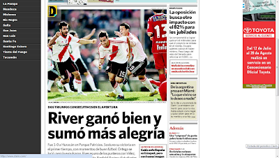 diario clarin river 2