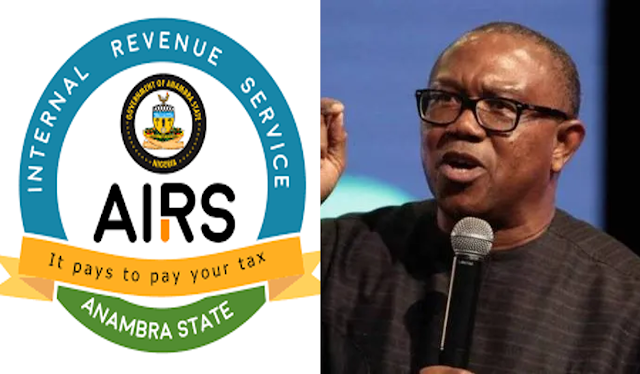 Stop Playing Politics with Falsehood, Peter Obi, You Lied on SABMiller Tax Information - Anambra State Internal Revenue Services