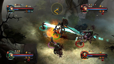 Dungeon Hunter 4 [apk+data]