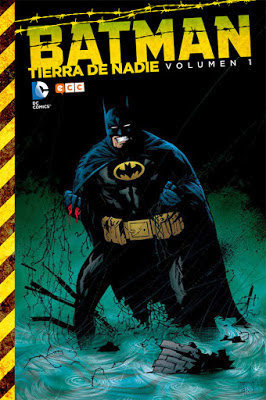 Batman - Tierra de Nadie