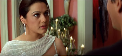 kal ho na ho , Preity Zinta , traditional dress