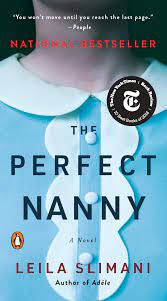 The Perfect Nanny by Leila Slimani Review/Summary
