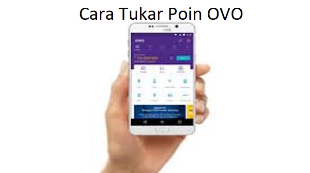 Cara Tukar Poin OVO