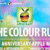 The Colour Run 2015 Apple Mart Bali