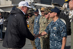  Donald Trump Akan Tarik Pasukan AS dari Afganistan dan Irak Sebelum Joe Biden Dilantik