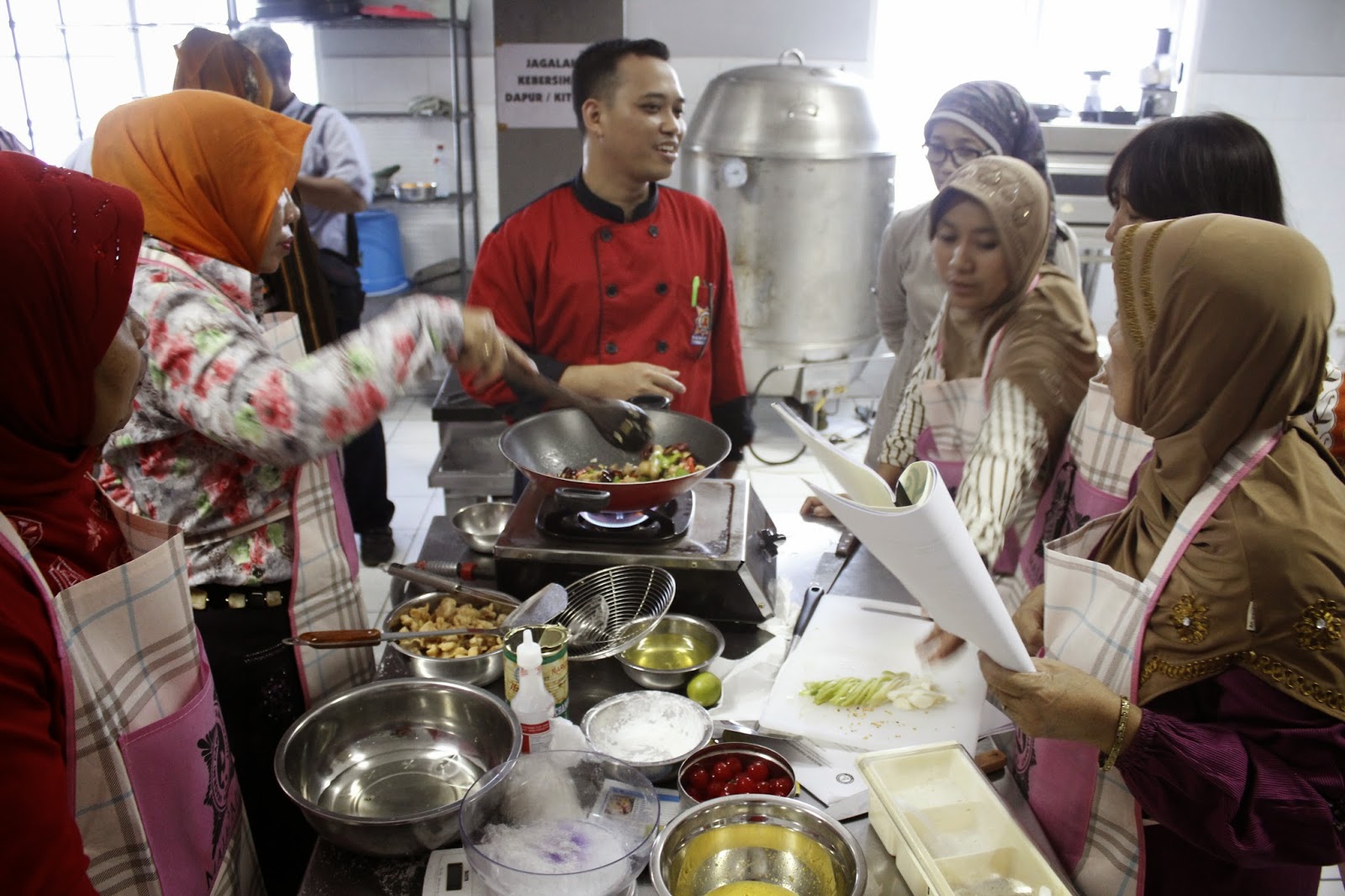 Kolaborasi Kopwan Setia Bhakti Wanita Jatim dan Tristar 