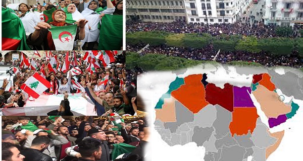 The Second Wave of Arab Revolutions: Successes and Attractions