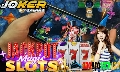 Cara Menang Judi Slot Joker123 Indonesia